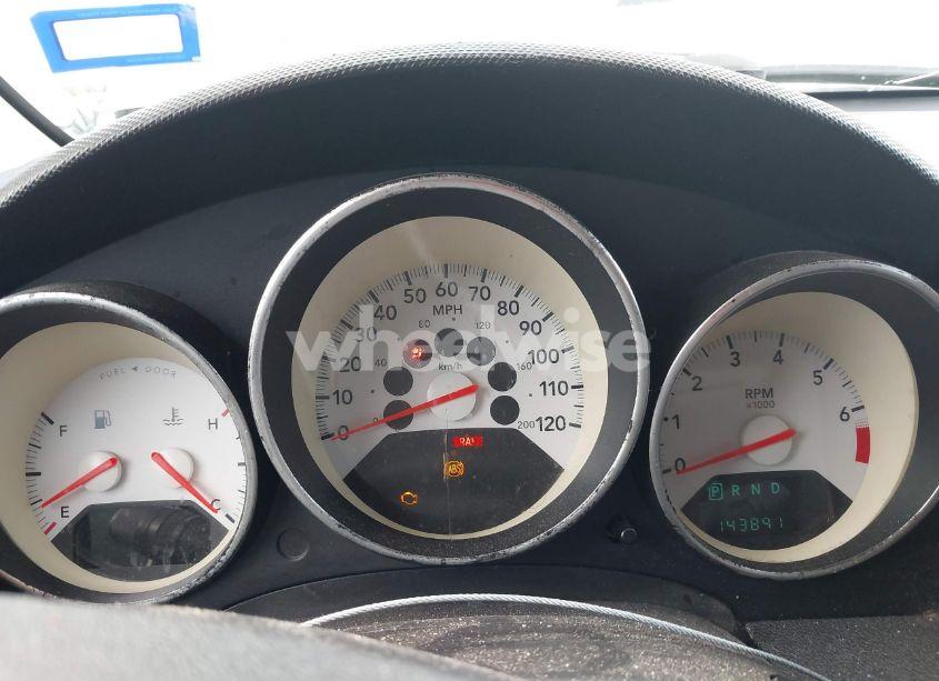 Photo 7 of 2008 Dodge Caliber SXT (VIN 1B3HB48B68D678154)