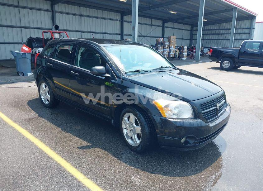 2008 Dodge Caliber SXT (VIN 1B3HB48B68D725506) main photo