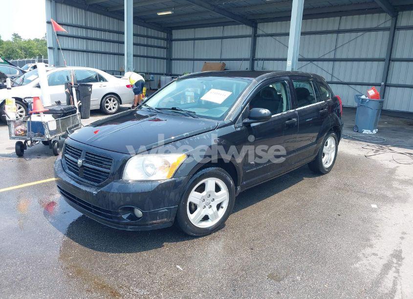 Photo 2 of 2008 Dodge Caliber SXT (VIN 1B3HB48B68D725506)