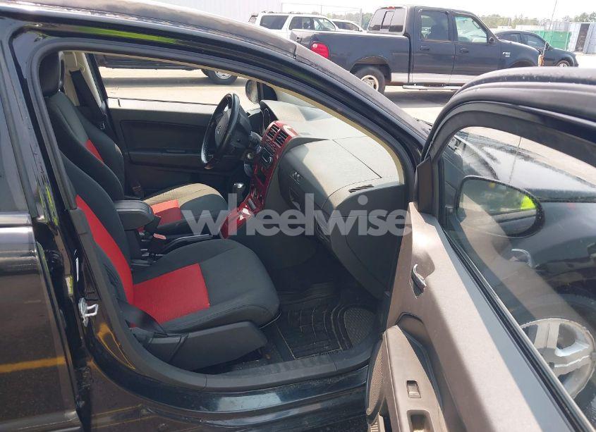 Photo 5 of 2008 Dodge Caliber SXT (VIN 1B3HB48B68D725506)