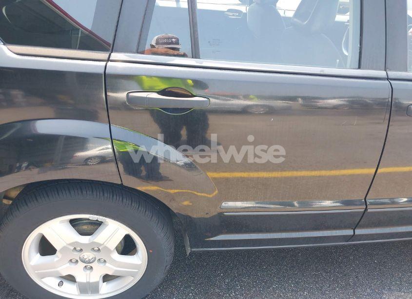 Photo 6 of 2008 Dodge Caliber SXT (VIN 1B3HB48B68D725506)