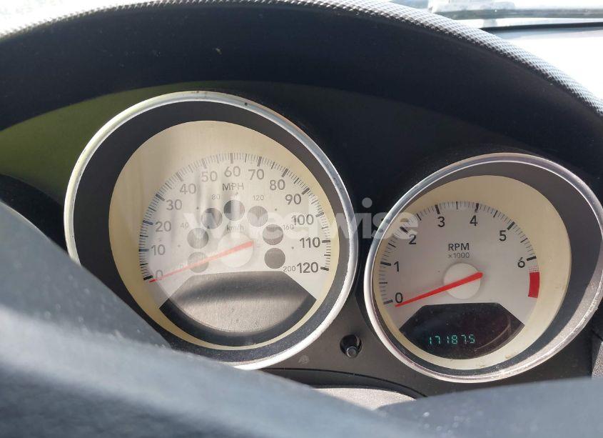 Photo 7 of 2008 Dodge Caliber SXT (VIN 1B3HB48B68D725506)