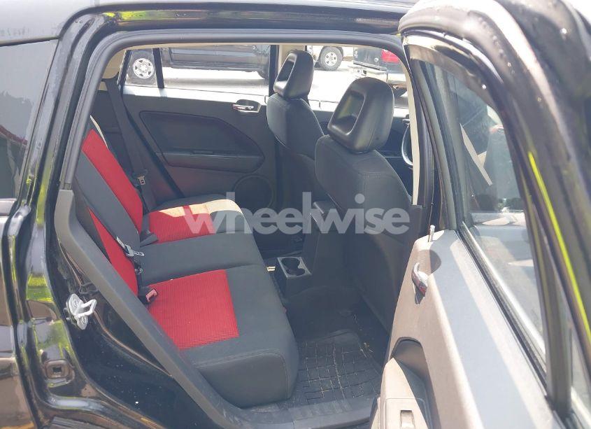 Photo 8 of 2008 Dodge Caliber SXT (VIN 1B3HB48B68D725506)