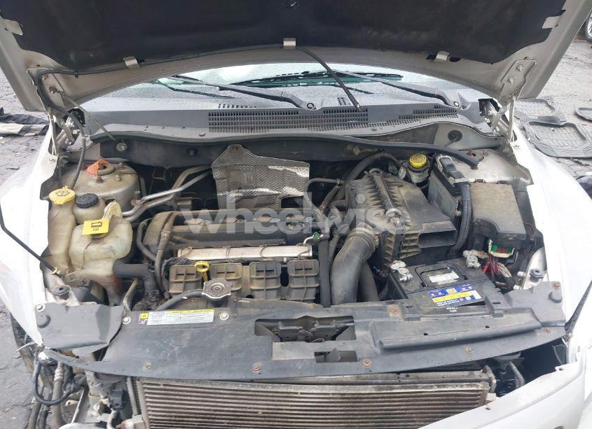 Photo 10 of 2008 Dodge Caliber SXT (VIN 1B3HB48B68D739390)