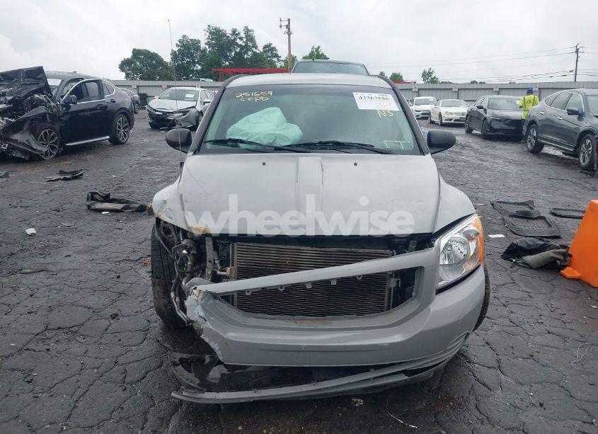 Photo 12 of 2008 Dodge Caliber SXT (VIN 1B3HB48B68D739390)