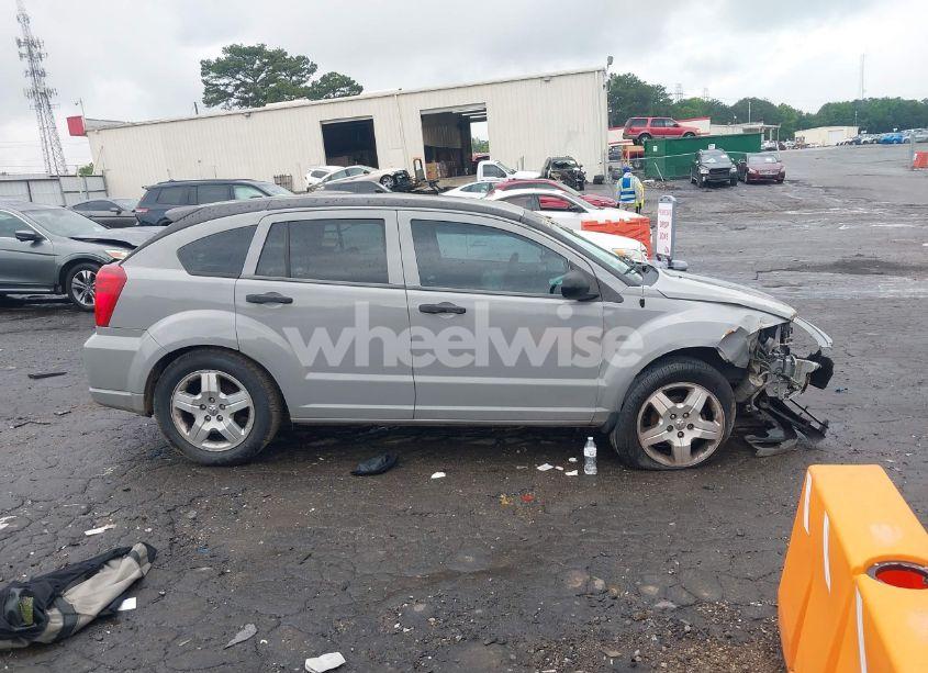 Photo 13 of 2008 Dodge Caliber SXT (VIN 1B3HB48B68D739390)