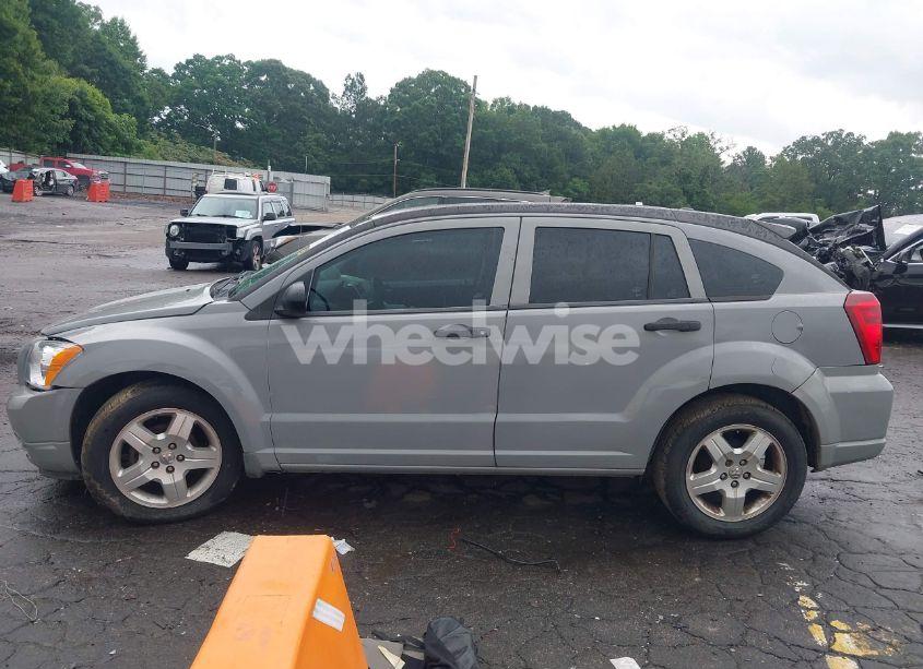 Photo 14 of 2008 Dodge Caliber SXT (VIN 1B3HB48B68D739390)