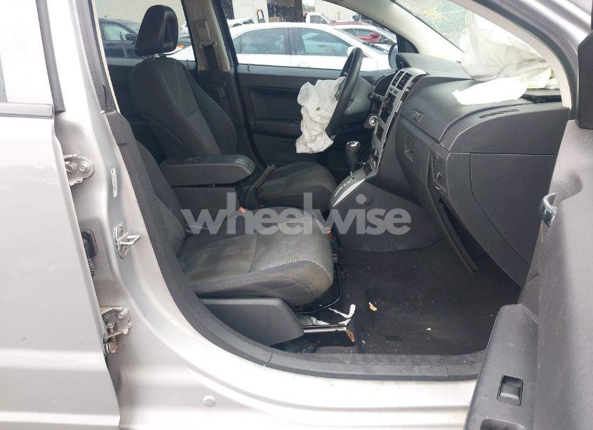 Photo 5 of 2008 Dodge Caliber SXT (VIN 1B3HB48B68D739390)