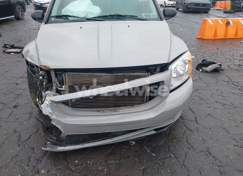 Photo 6 of 2008 Dodge Caliber SXT (VIN 1B3HB48B68D739390)