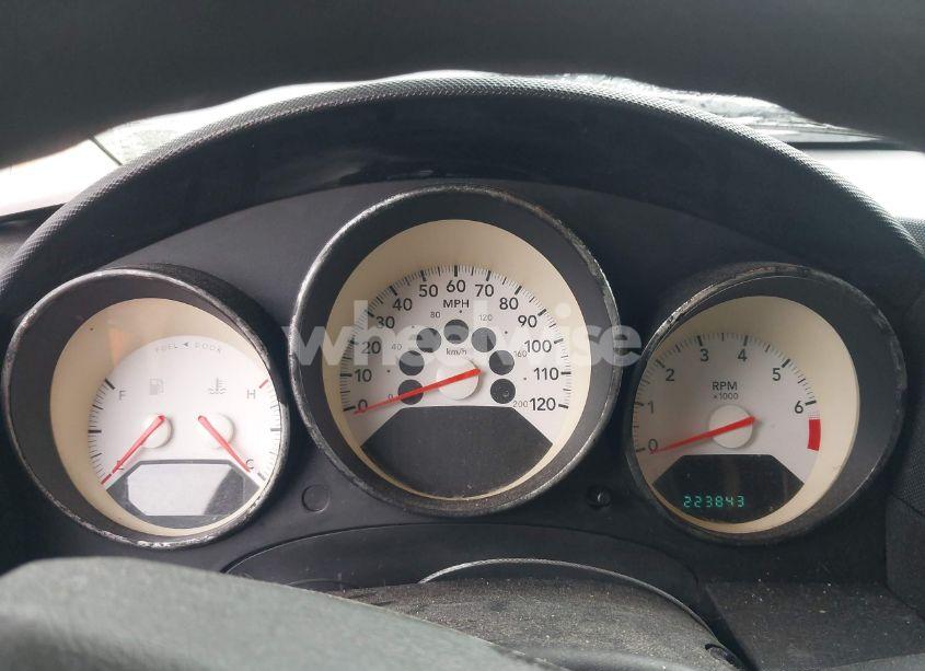 Photo 7 of 2008 Dodge Caliber SXT (VIN 1B3HB48B68D739390)