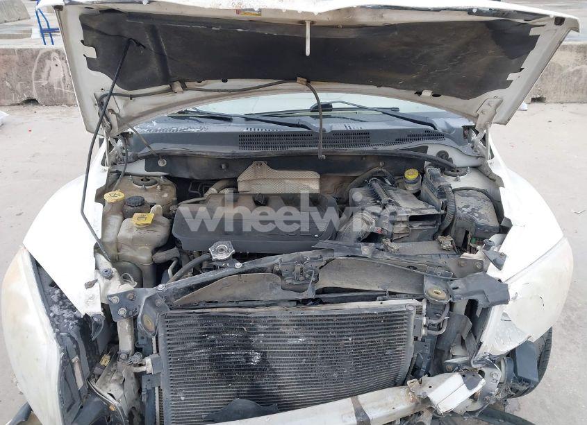 Photo 10 of 2007 Dodge Caliber SXT (VIN 1B3HB48B77D185971)