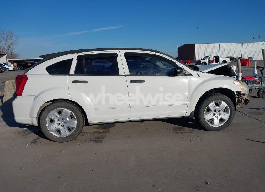 Photo 14 of 2007 Dodge Caliber SXT (VIN 1B3HB48B77D185971)