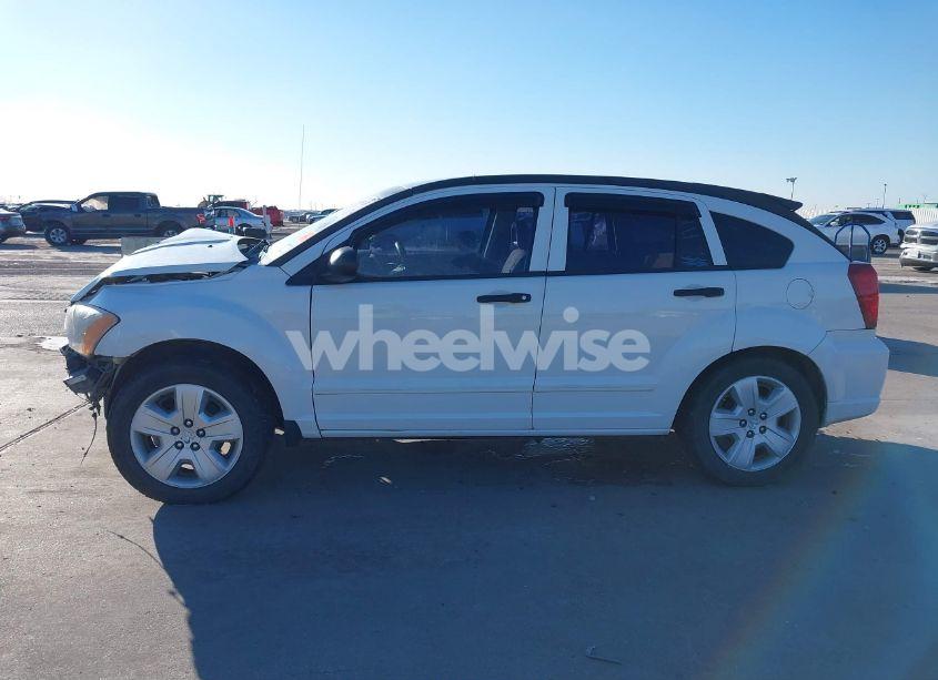 Photo 15 of 2007 Dodge Caliber SXT (VIN 1B3HB48B77D185971)