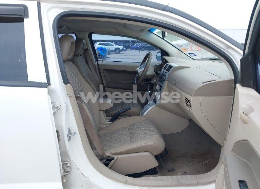 Photo 5 of 2007 Dodge Caliber SXT (VIN 1B3HB48B77D185971)