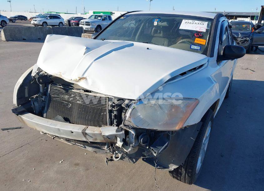 Photo 6 of 2007 Dodge Caliber SXT (VIN 1B3HB48B77D185971)