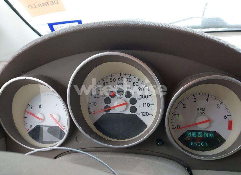 Photo 7 of 2007 Dodge Caliber SXT (VIN 1B3HB48B77D185971)