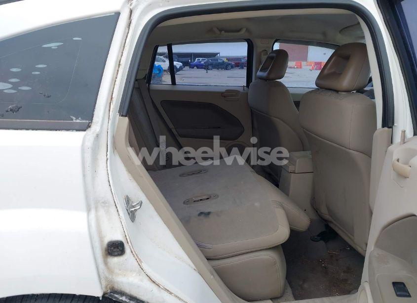 Photo 8 of 2007 Dodge Caliber SXT (VIN 1B3HB48B77D185971)