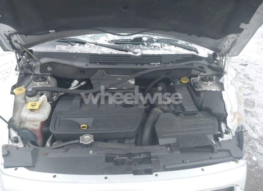 Photo 10 of 2007 Dodge Caliber SXT (VIN 1B3HB48B77D209573)