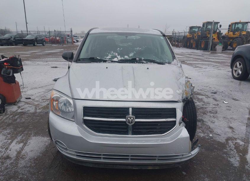 Photo 12 of 2007 Dodge Caliber SXT (VIN 1B3HB48B77D209573)