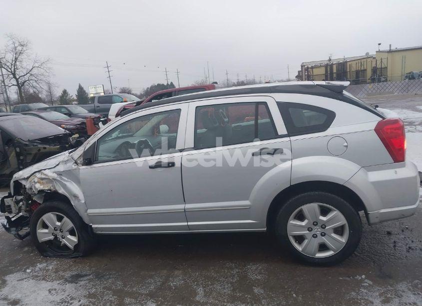 Photo 14 of 2007 Dodge Caliber SXT (VIN 1B3HB48B77D209573)