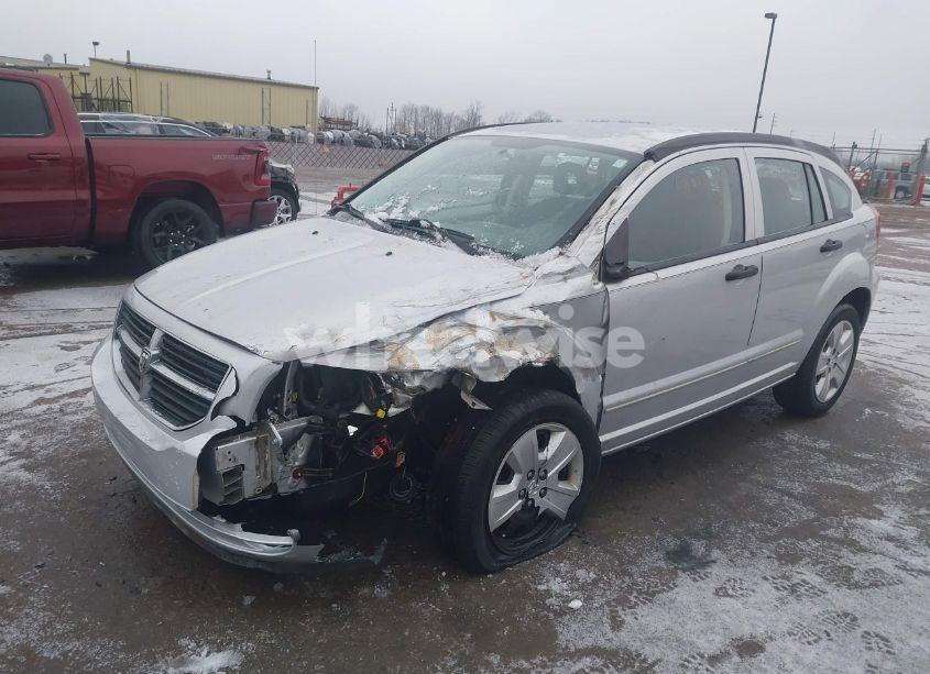 Photo 2 of 2007 Dodge Caliber SXT (VIN 1B3HB48B77D209573)