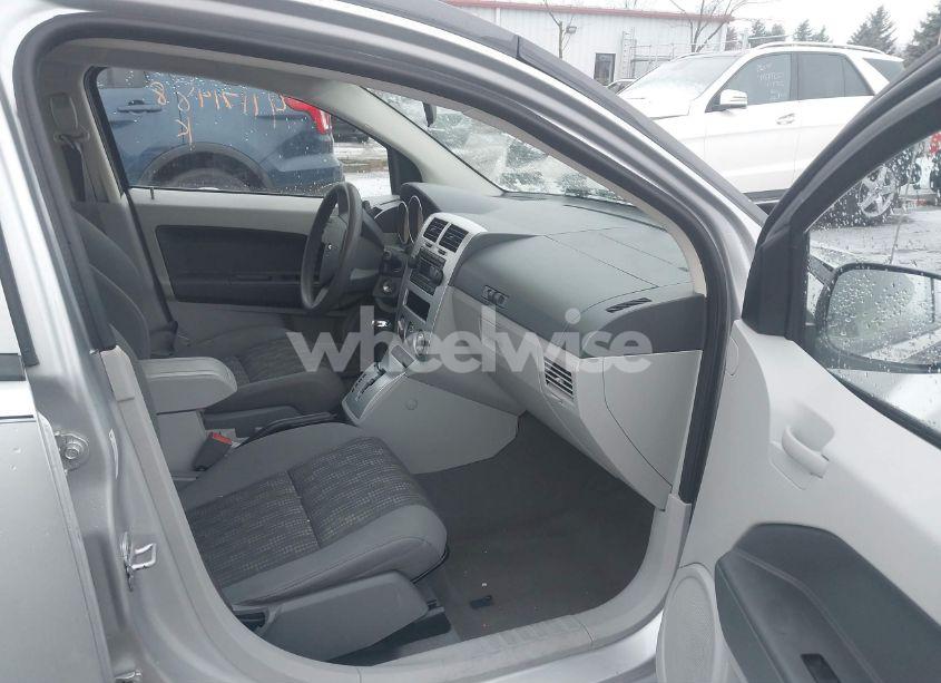 Photo 5 of 2007 Dodge Caliber SXT (VIN 1B3HB48B77D209573)