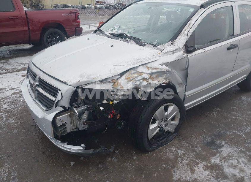 Photo 6 of 2007 Dodge Caliber SXT (VIN 1B3HB48B77D209573)