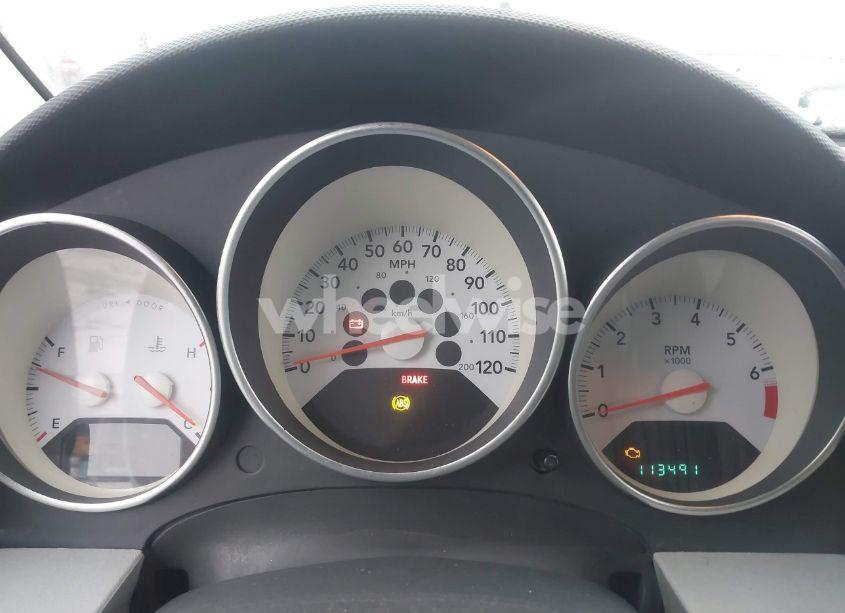 Photo 7 of 2007 Dodge Caliber SXT (VIN 1B3HB48B77D209573)