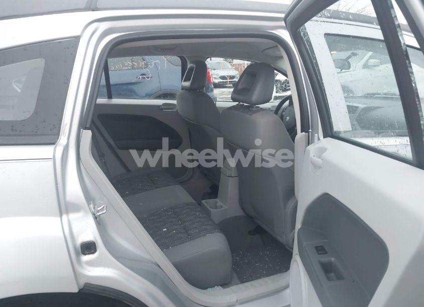 Photo 8 of 2007 Dodge Caliber SXT (VIN 1B3HB48B77D209573)