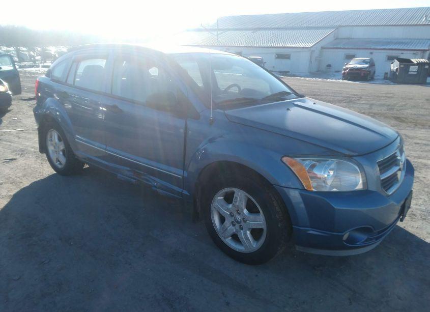 2007 Dodge Caliber SXT (VIN 1B3HB48B77D218046) main photo