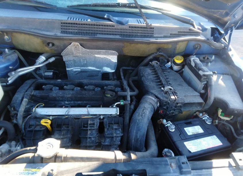 Photo 10 of 2007 Dodge Caliber SXT (VIN 1B3HB48B77D218046)