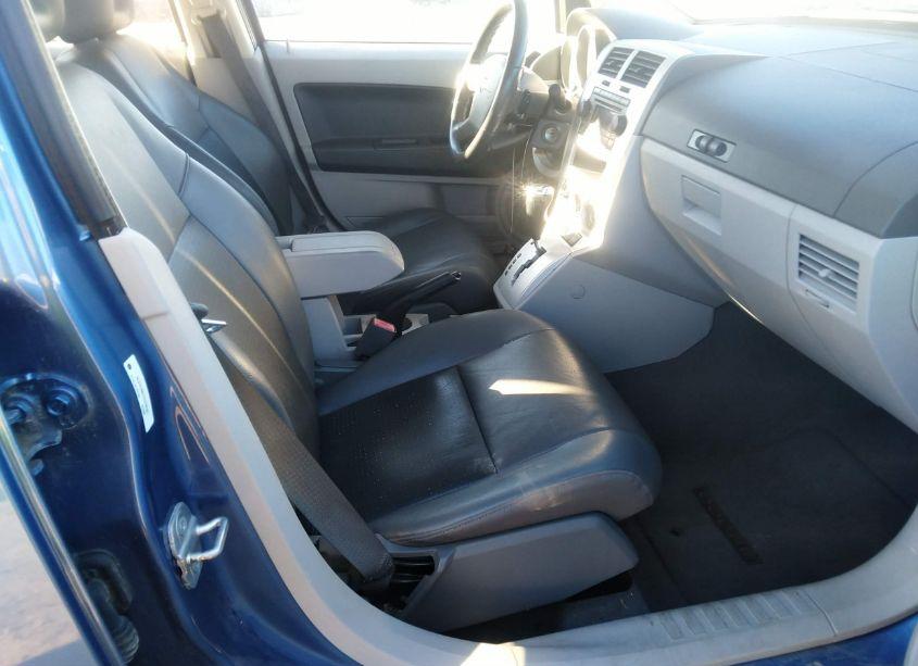 Photo 5 of 2007 Dodge Caliber SXT (VIN 1B3HB48B77D218046)