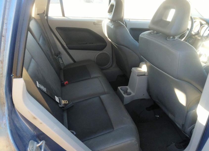 Photo 8 of 2007 Dodge Caliber SXT (VIN 1B3HB48B77D218046)