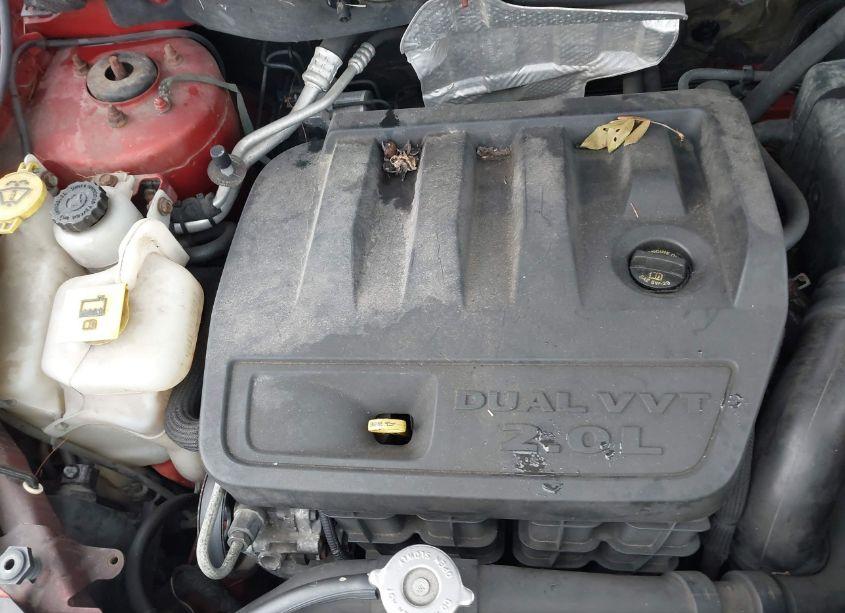 Photo 10 of 2007 Dodge Caliber SXT (VIN 1B3HB48B77D352037)