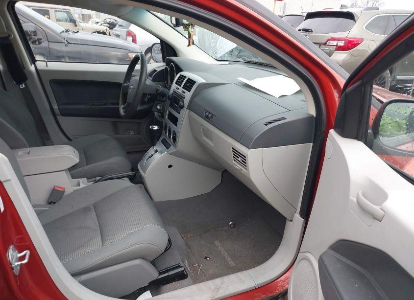 Photo 5 of 2007 Dodge Caliber SXT (VIN 1B3HB48B77D352037)