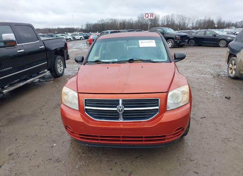 Photo 6 of 2007 Dodge Caliber SXT (VIN 1B3HB48B77D352037)