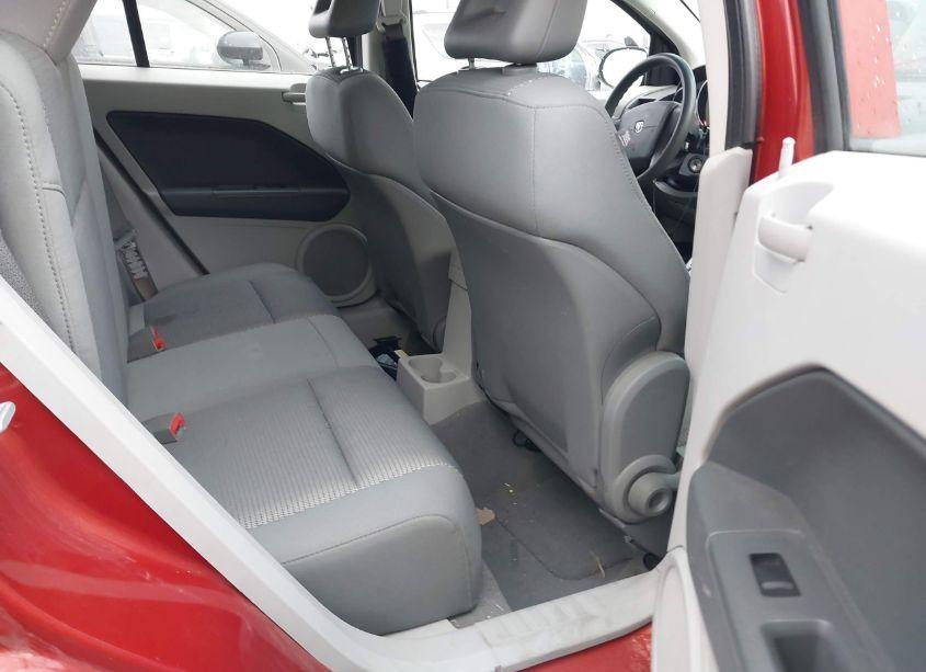 Photo 8 of 2007 Dodge Caliber SXT (VIN 1B3HB48B77D352037)