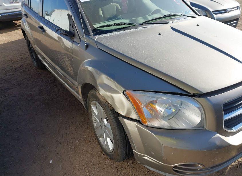 Photo 12 of 2007 Dodge Caliber SXT (VIN 1B3HB48B77D408557)