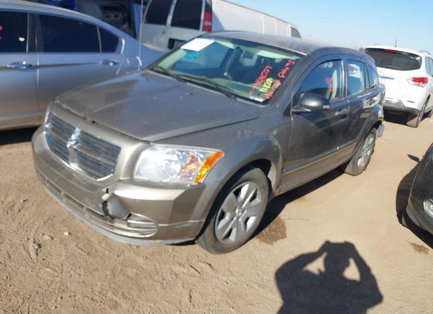Photo 2 of 2007 Dodge Caliber SXT (VIN 1B3HB48B77D408557)