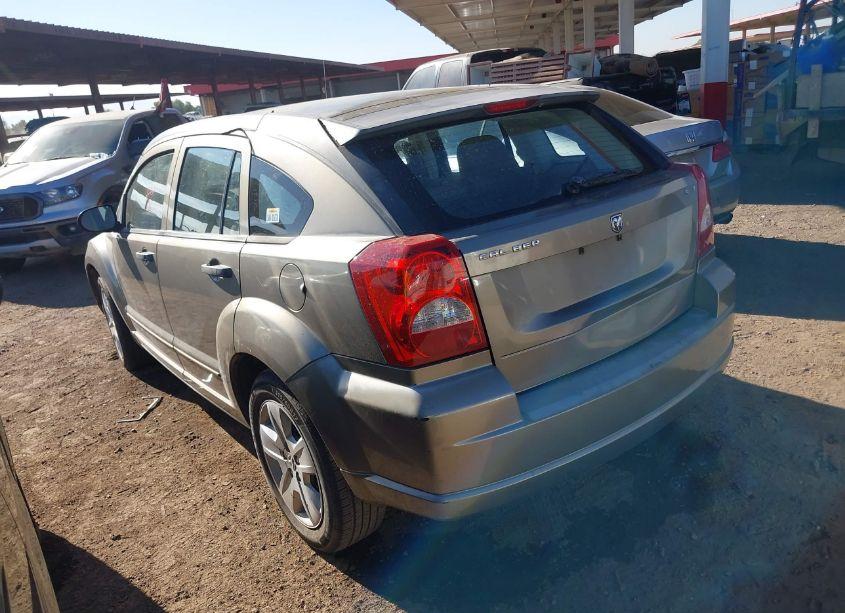 Photo 3 of 2007 Dodge Caliber SXT (VIN 1B3HB48B77D408557)