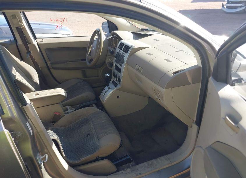 Photo 5 of 2007 Dodge Caliber SXT (VIN 1B3HB48B77D408557)