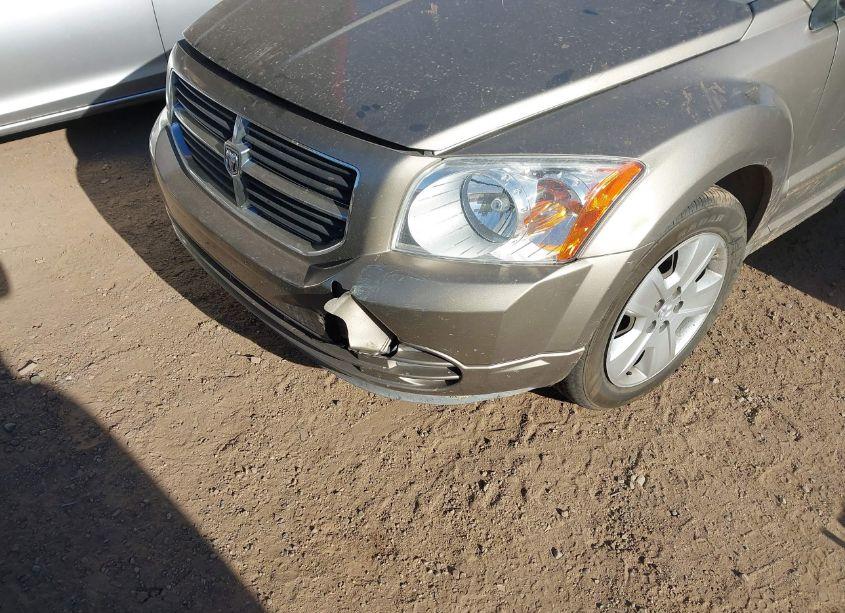 Photo 6 of 2007 Dodge Caliber SXT (VIN 1B3HB48B77D408557)