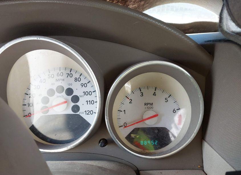 Photo 7 of 2007 Dodge Caliber SXT (VIN 1B3HB48B77D408557)