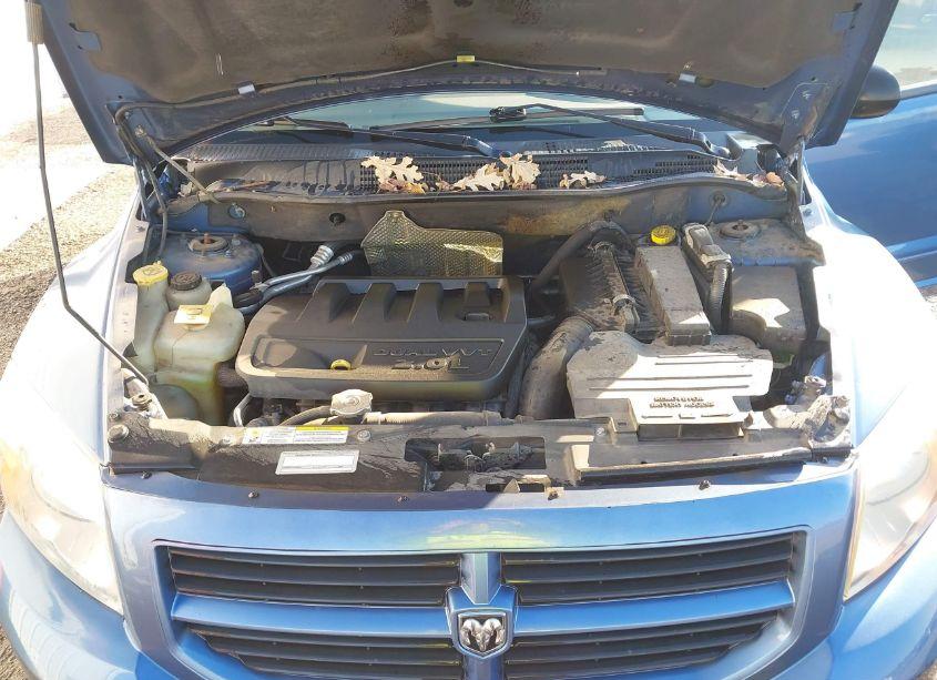 Photo 10 of 2007 Dodge Caliber SXT (VIN 1B3HB48B77D559656)