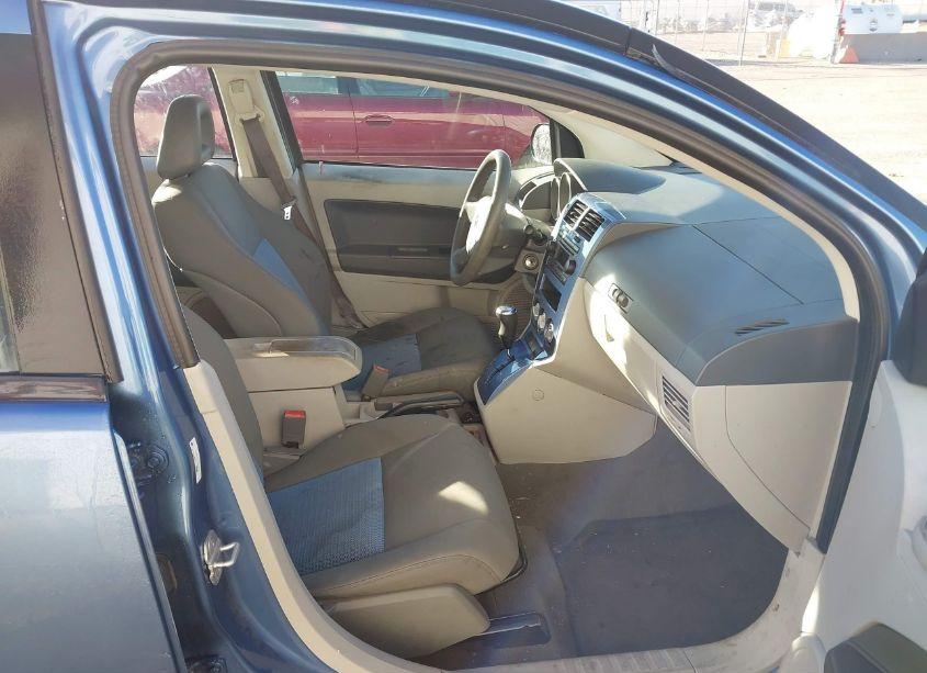 Photo 5 of 2007 Dodge Caliber SXT (VIN 1B3HB48B77D559656)