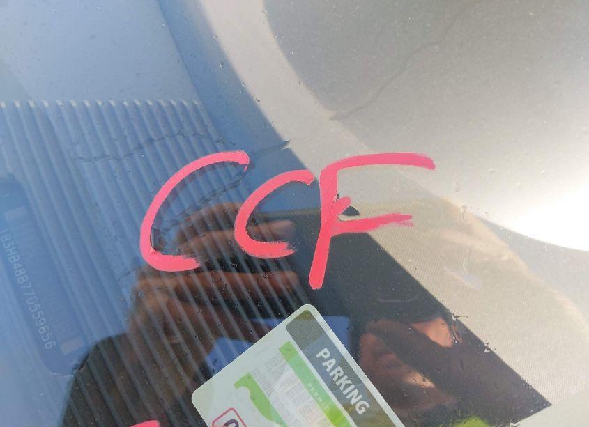 Photo 6 of 2007 Dodge Caliber SXT (VIN 1B3HB48B77D559656)