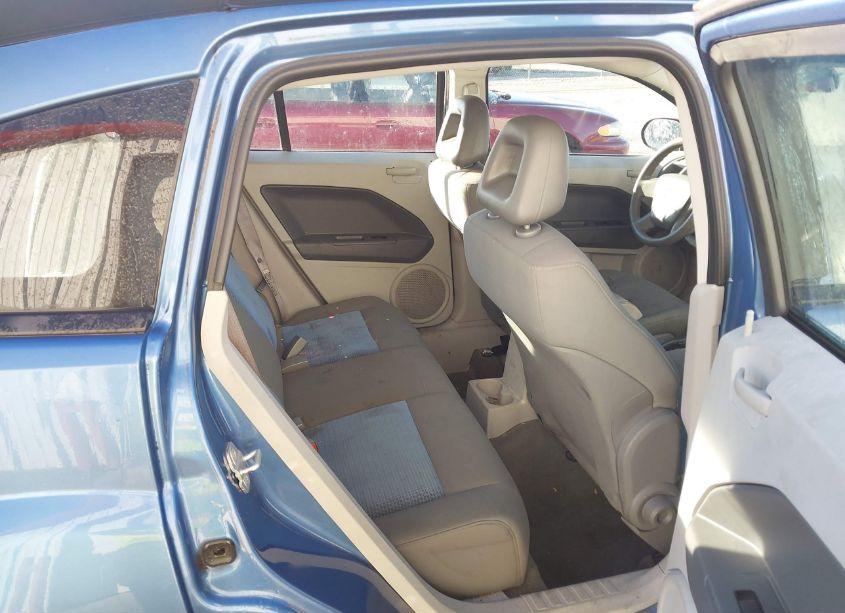 Photo 8 of 2007 Dodge Caliber SXT (VIN 1B3HB48B77D559656)