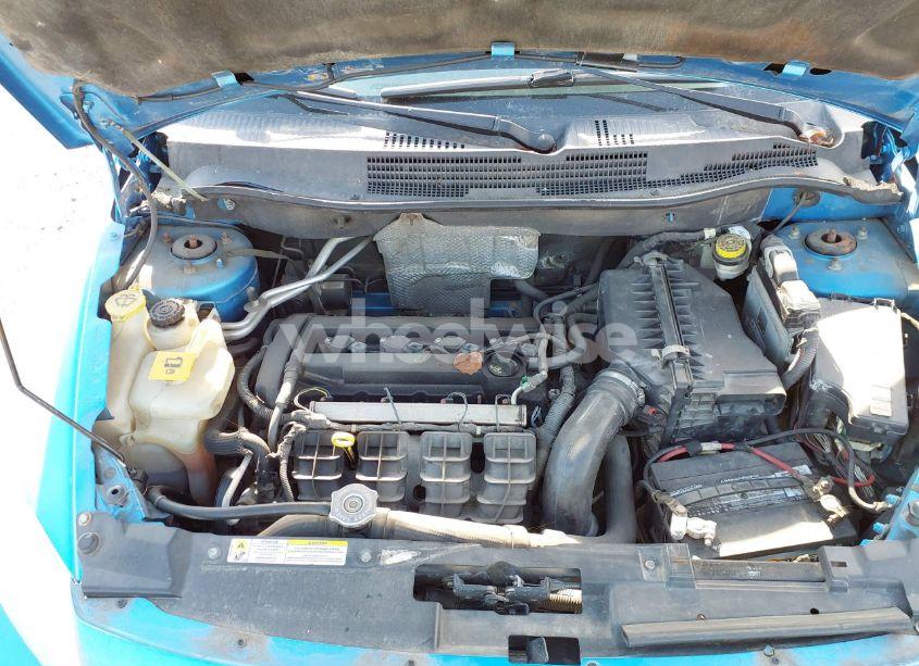 Photo 10 of 2008 Dodge Caliber SXT (VIN 1B3HB48B78D636611)