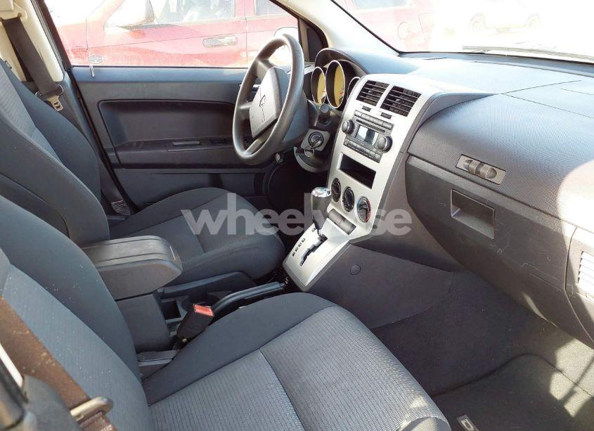 Photo 5 of 2008 Dodge Caliber SXT (VIN 1B3HB48B78D636611)