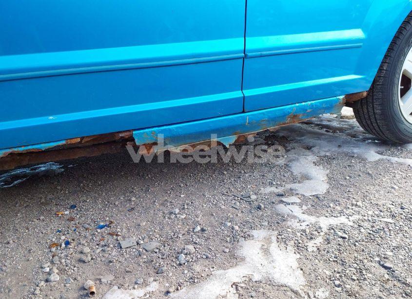 Photo 6 of 2008 Dodge Caliber SXT (VIN 1B3HB48B78D636611)